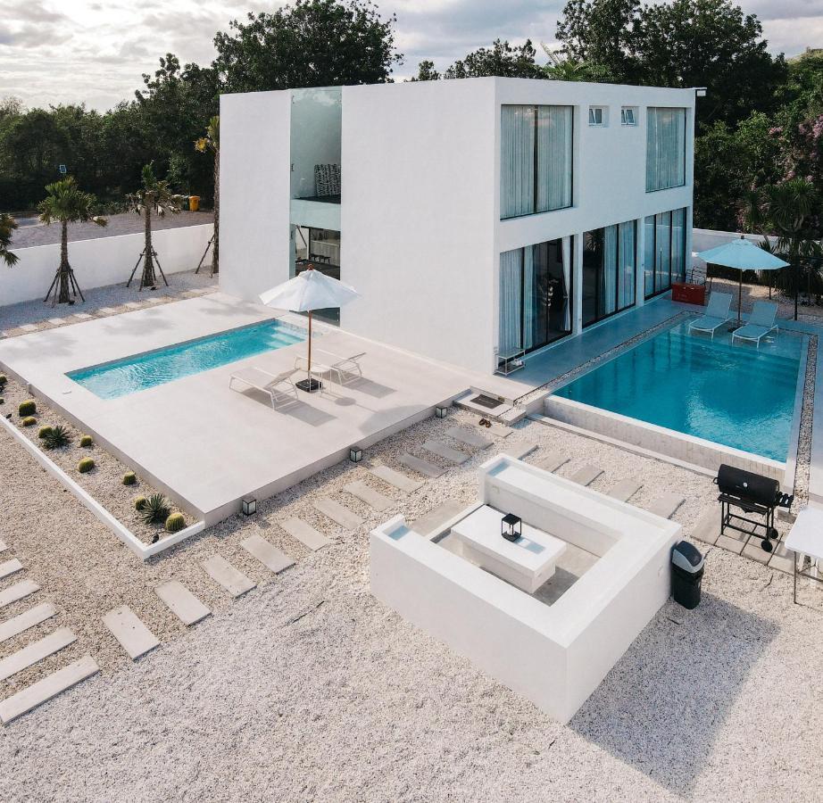 Her Huahin Pool Villa Zewnętrze zdjęcie